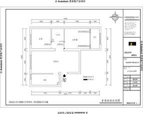 60㎡美式田园二居装修案例 效果图 土巴兔装修网